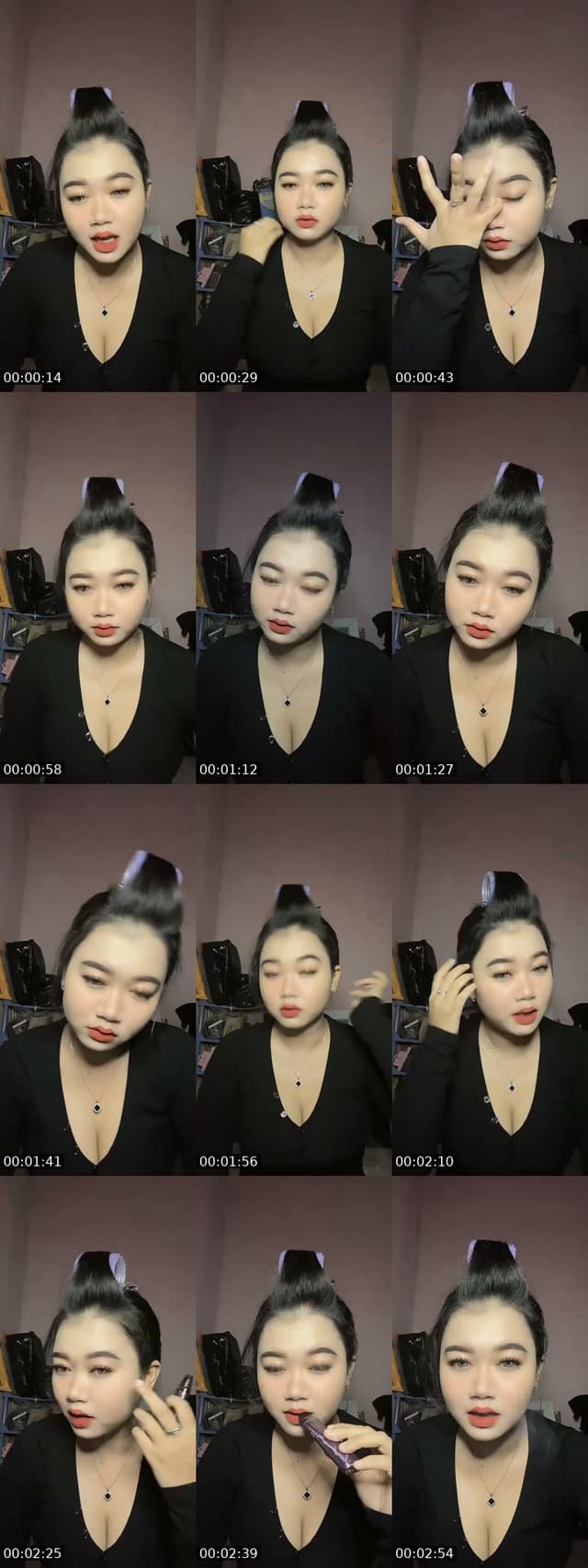@rzkyhrstyanii TikTok live