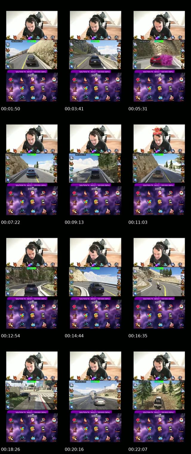 Tout ce passe bien ? - @tk78liveoff