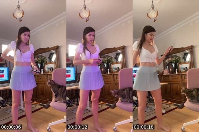 @officiallly.ari TikTok live