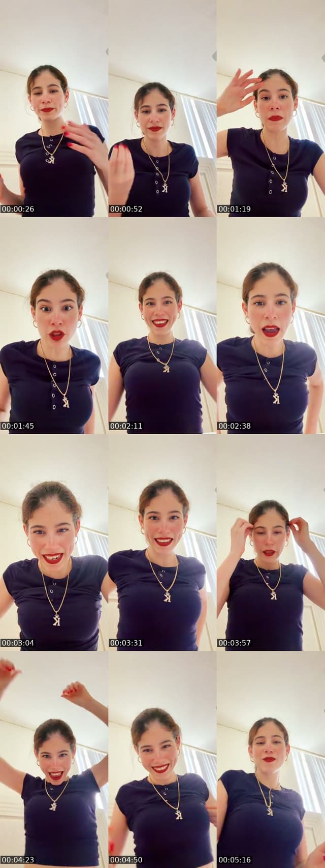 @traviesa_cubanita7 TikTok live