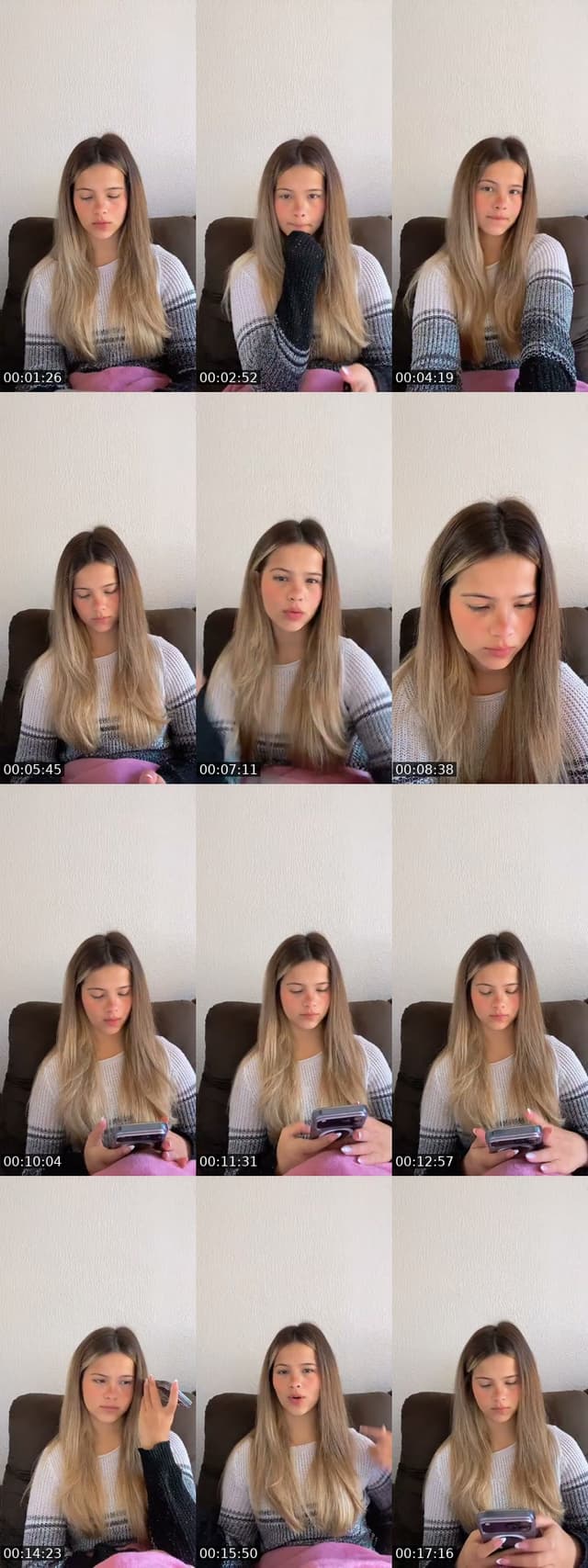 @annyzinhaa6 TikTok live
