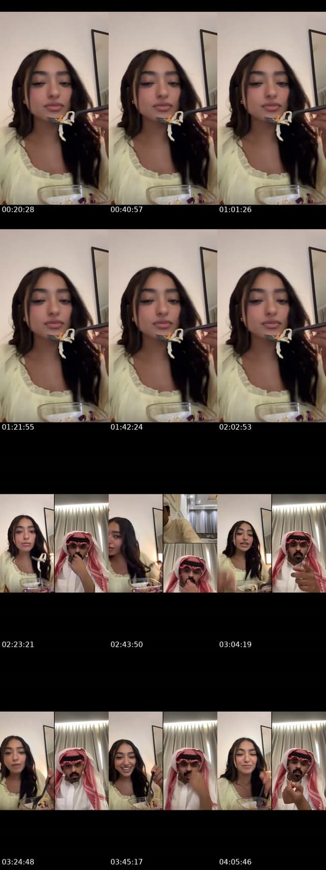 @zaraxmars TikTok live