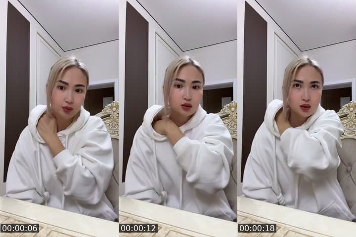 @_marjuka92 TikTok live stream