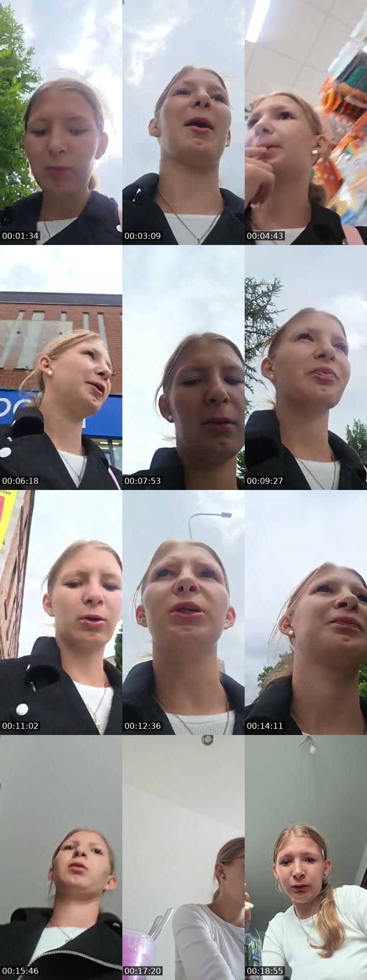@_agniesia08_ TikTok live stream