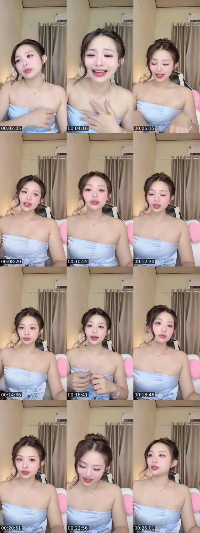 TikTok live: My guuu by @_kiimanh24_
