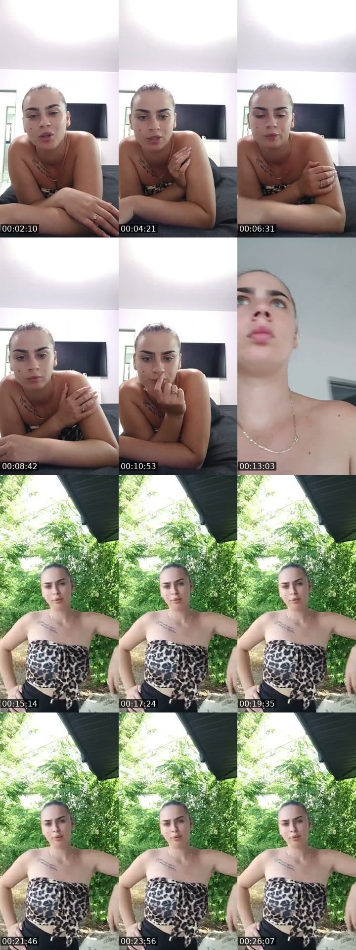 @claudiaaaa250 TikTok live stream