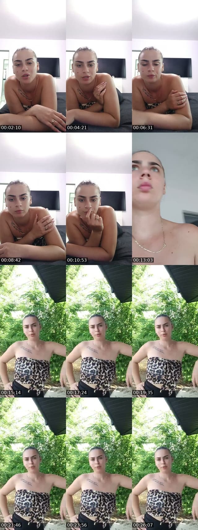 @claudiaaaa250 Romania TikTok live from 2026-07-03