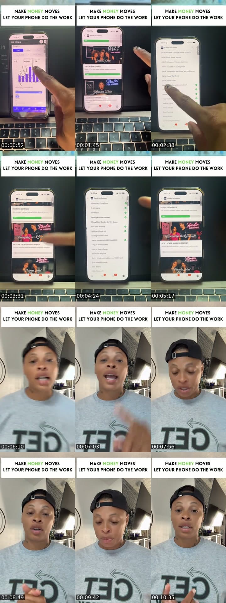 @collabovacomp TikTok live stream