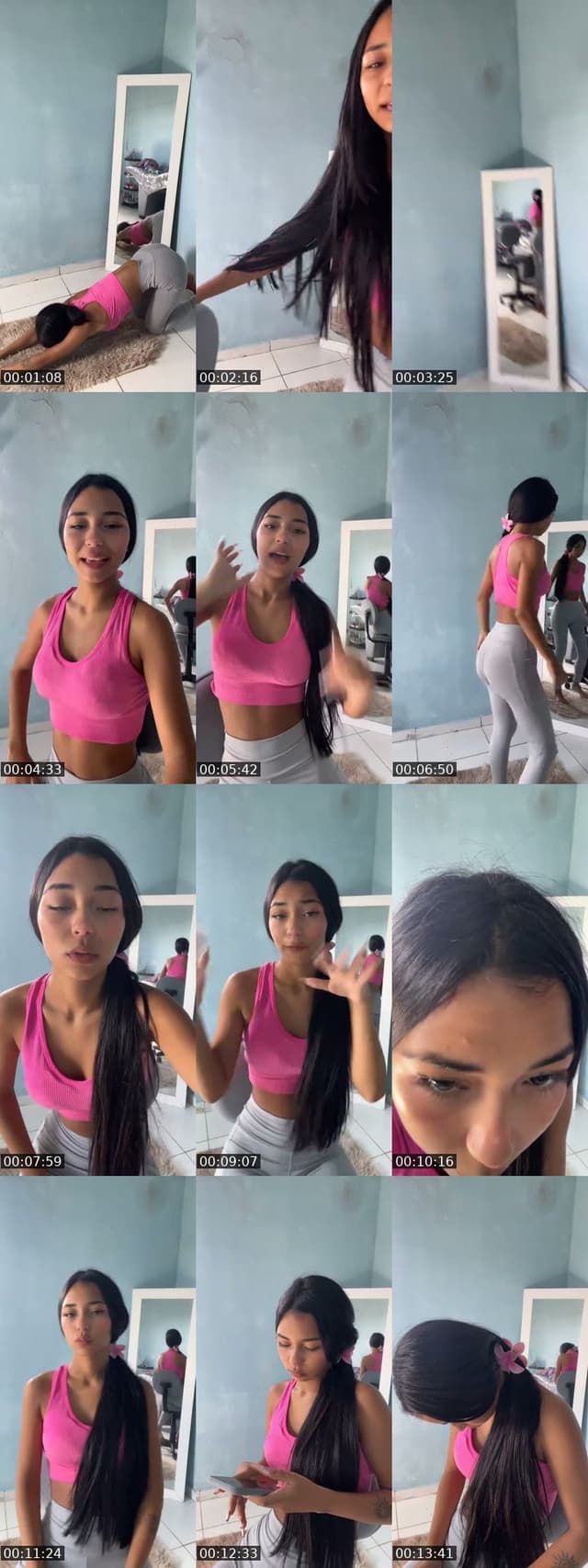 @clara.trw TikTok live