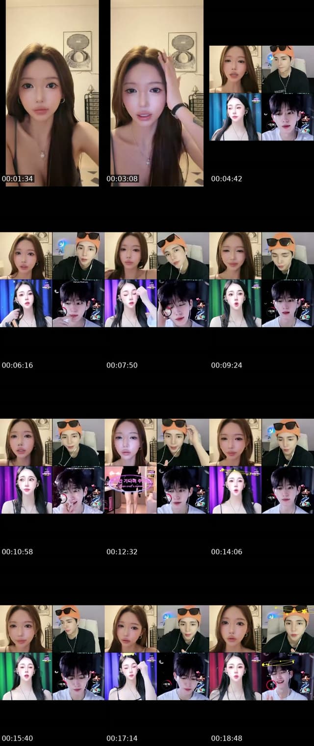 @callmekayleety TikTok live