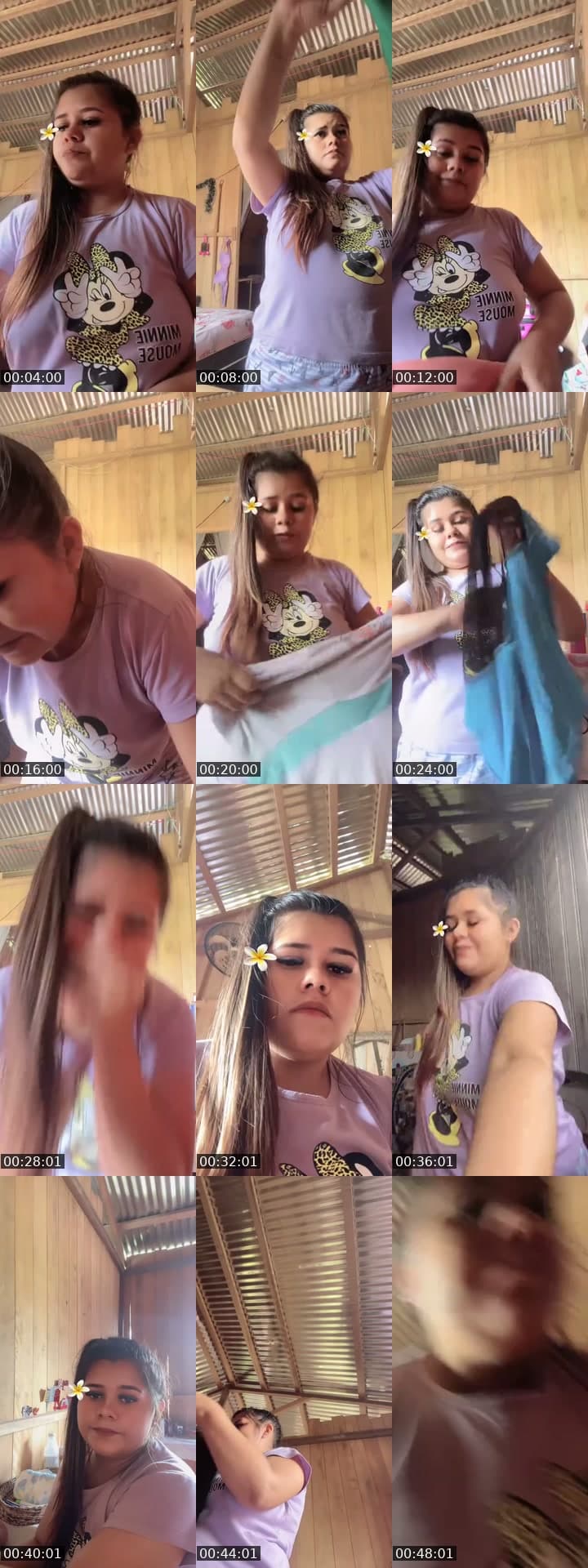 @gabriellyol3 TikTok live stream
