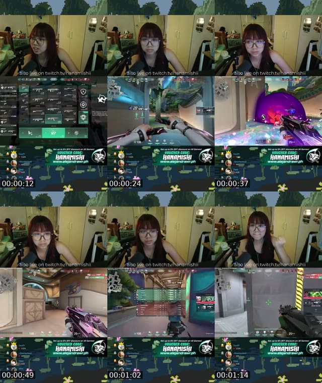 TikTok live: nag hang nanaman by @hana.mishi