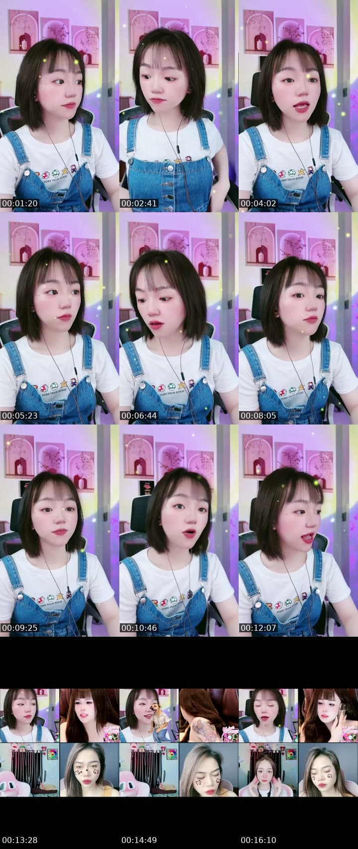 Cảnh báo có hát 🎤