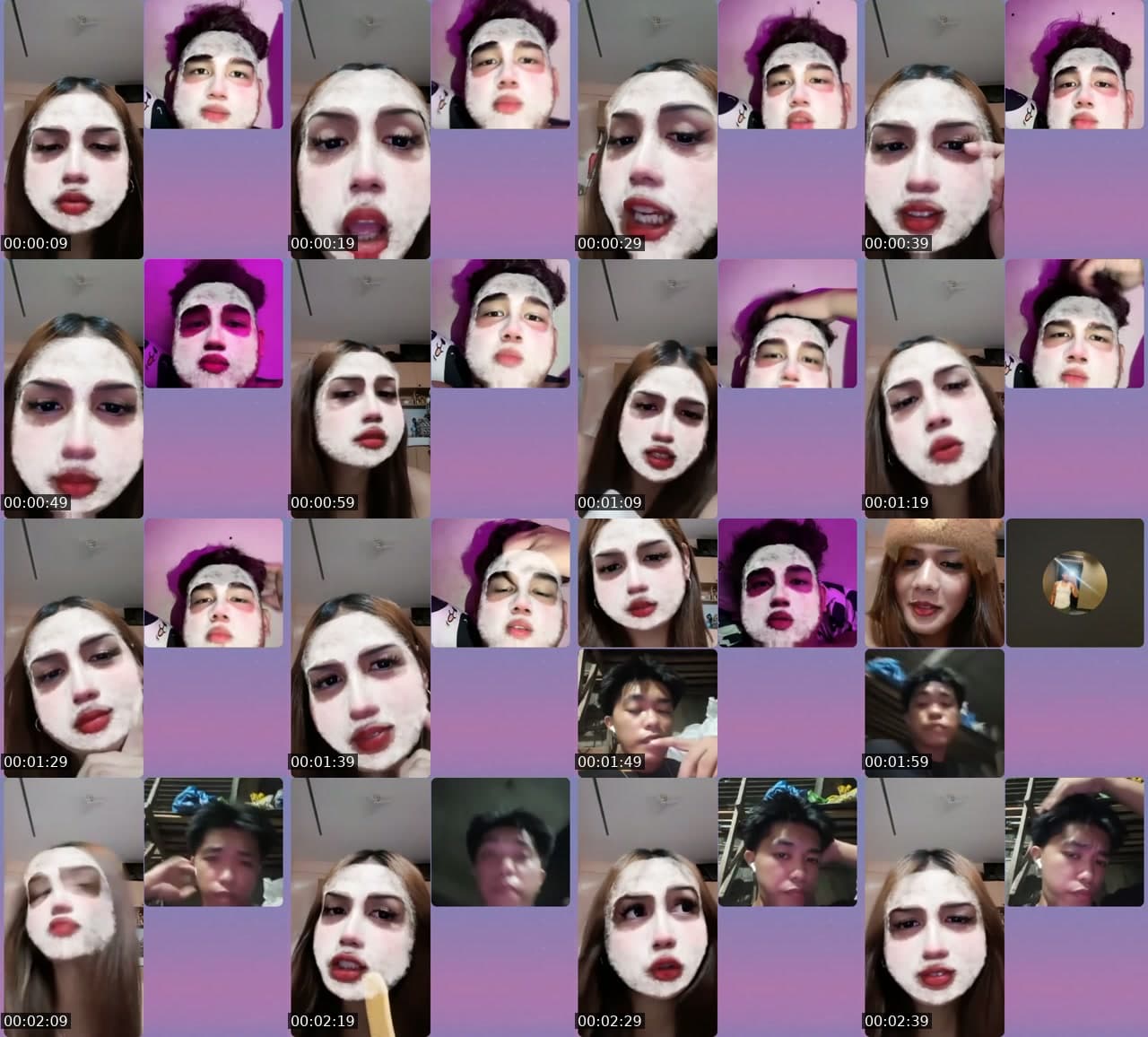 @itscass3 TikTok live stream