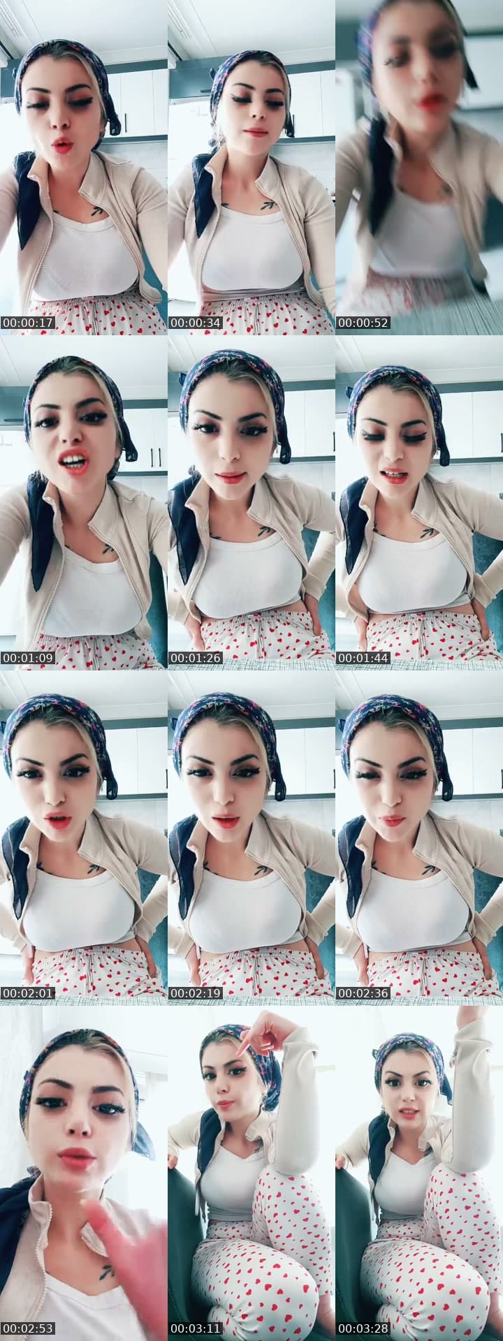 @zlemballl TikTok live stream