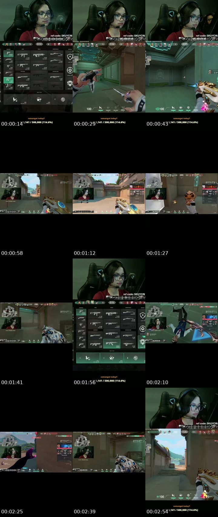 @aawkacin TikTok live stream