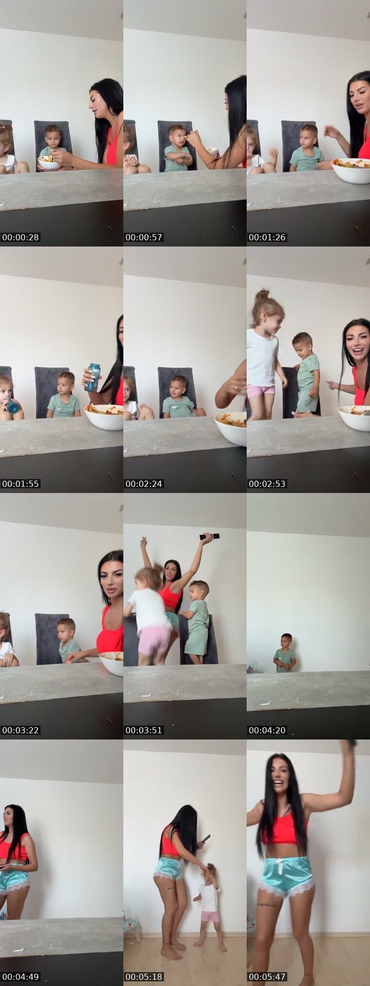 @elena.iuliana9 TikTok live stream