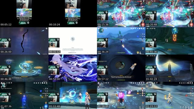 TikTok live: Speedrun 6.7 Map by @gamerjob14