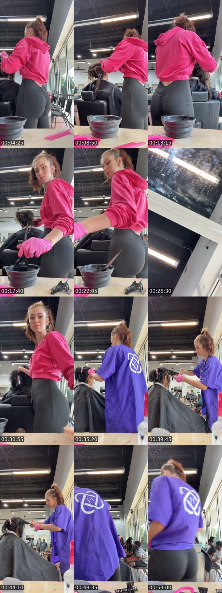 @itsbekaxoxo TikTok live stream