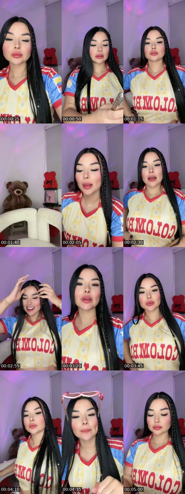 TikTok live: Bienvenido, conecta conmigo🤍 by @natln7