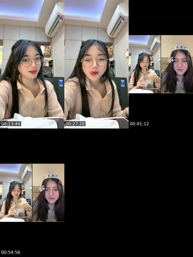 TikTok live: haloo by @nisawijayaa