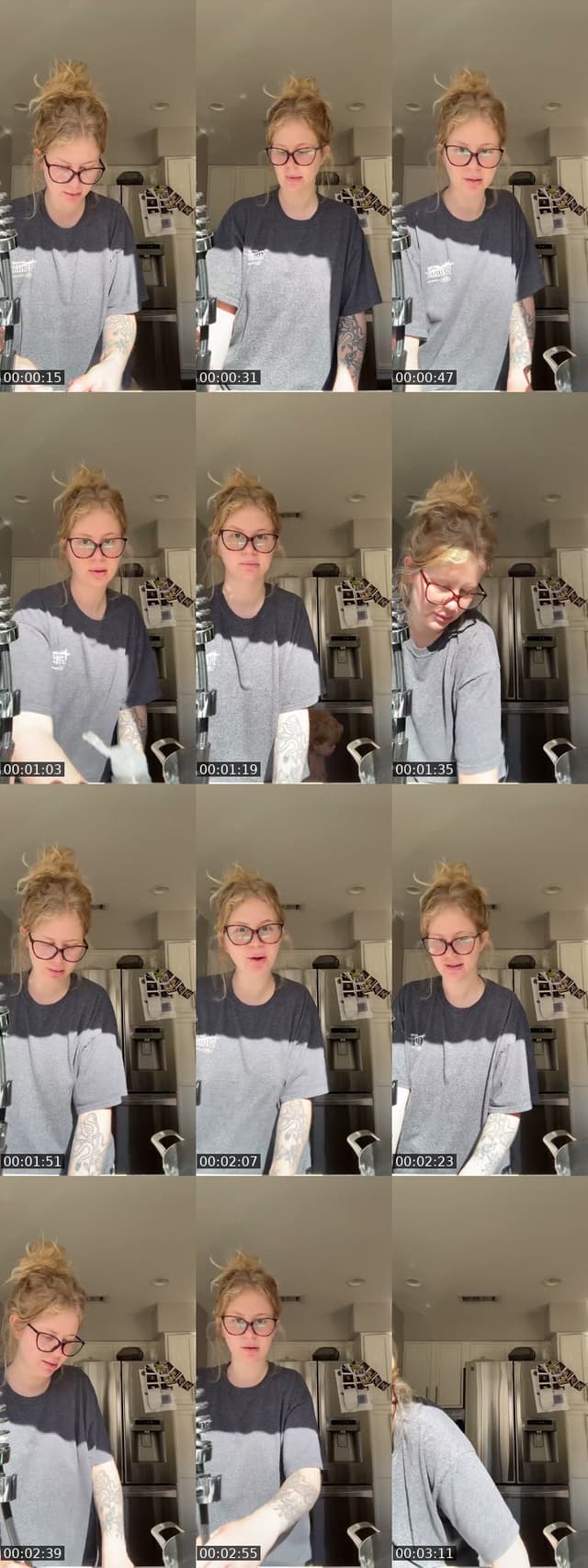 TikTok live: Pregnancy after ivf 3 under 2 by @twinmomtori