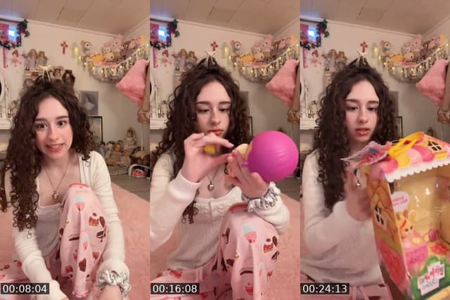 @lilfawnangel TikTok live