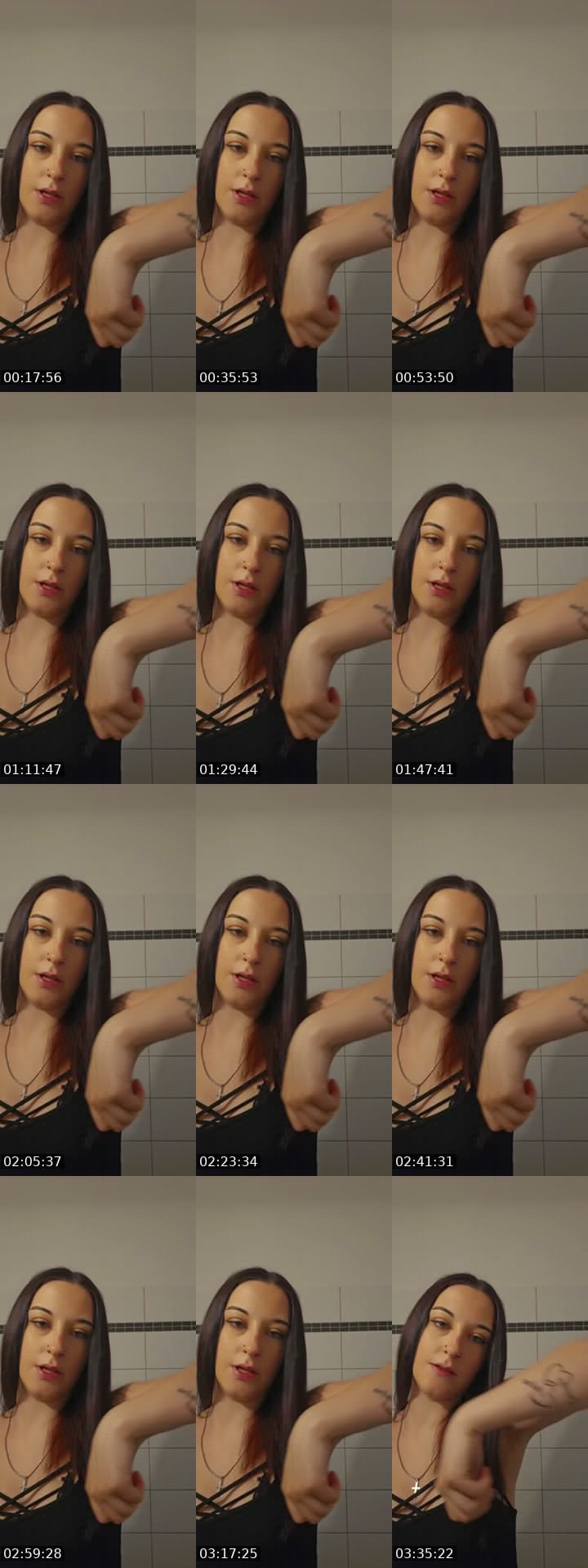 @nici5403 TikTok live stream