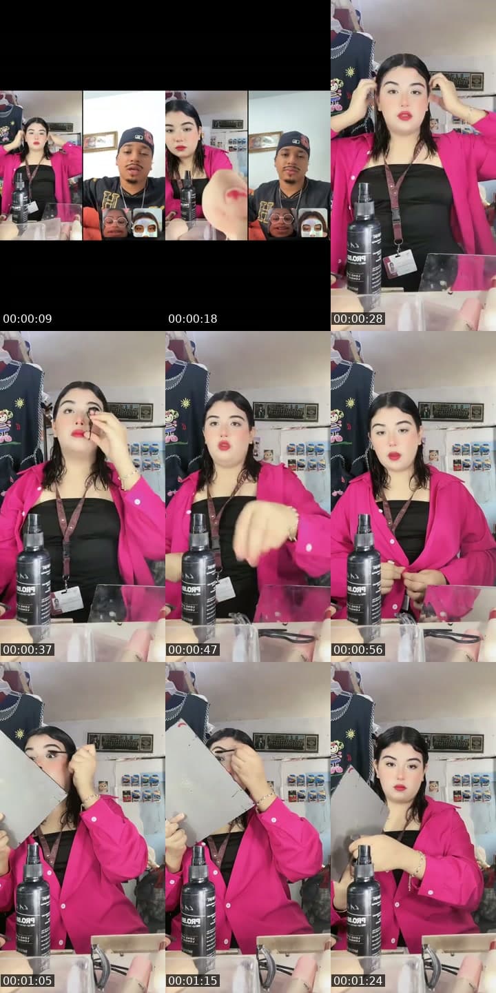 @anahi_.games TikTok live stream