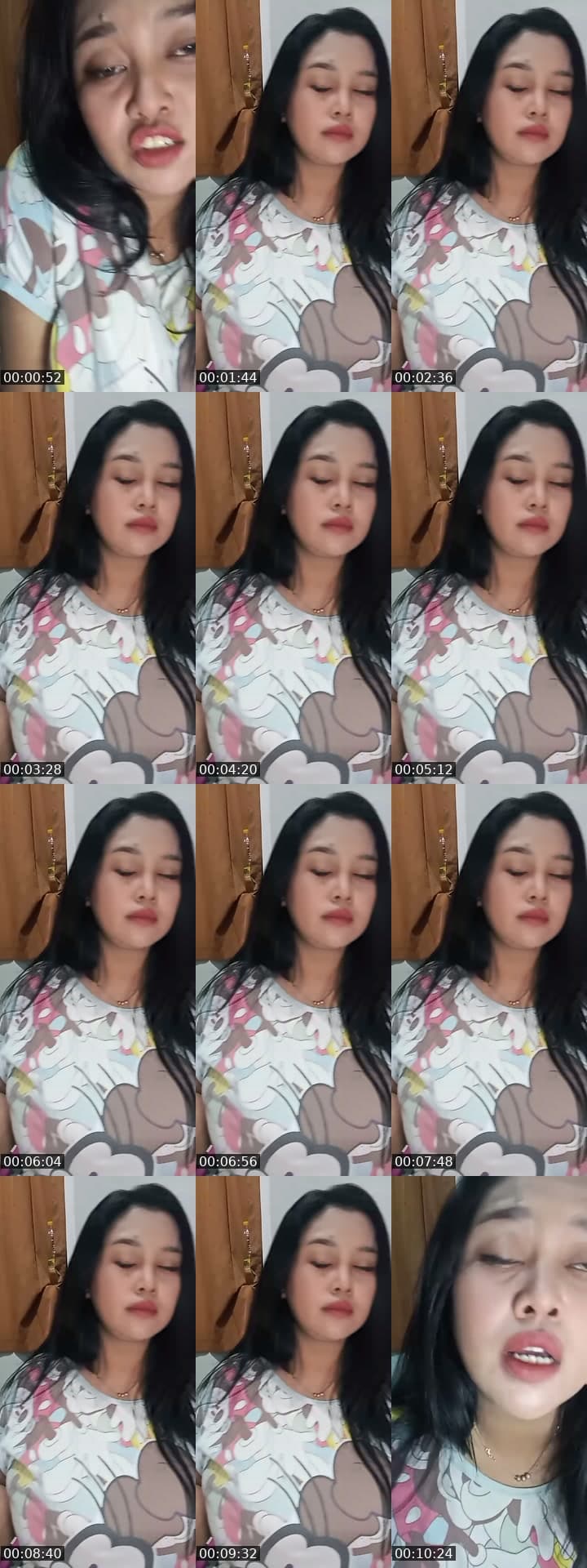 @lusiana.naughty.jani TikTok live stream