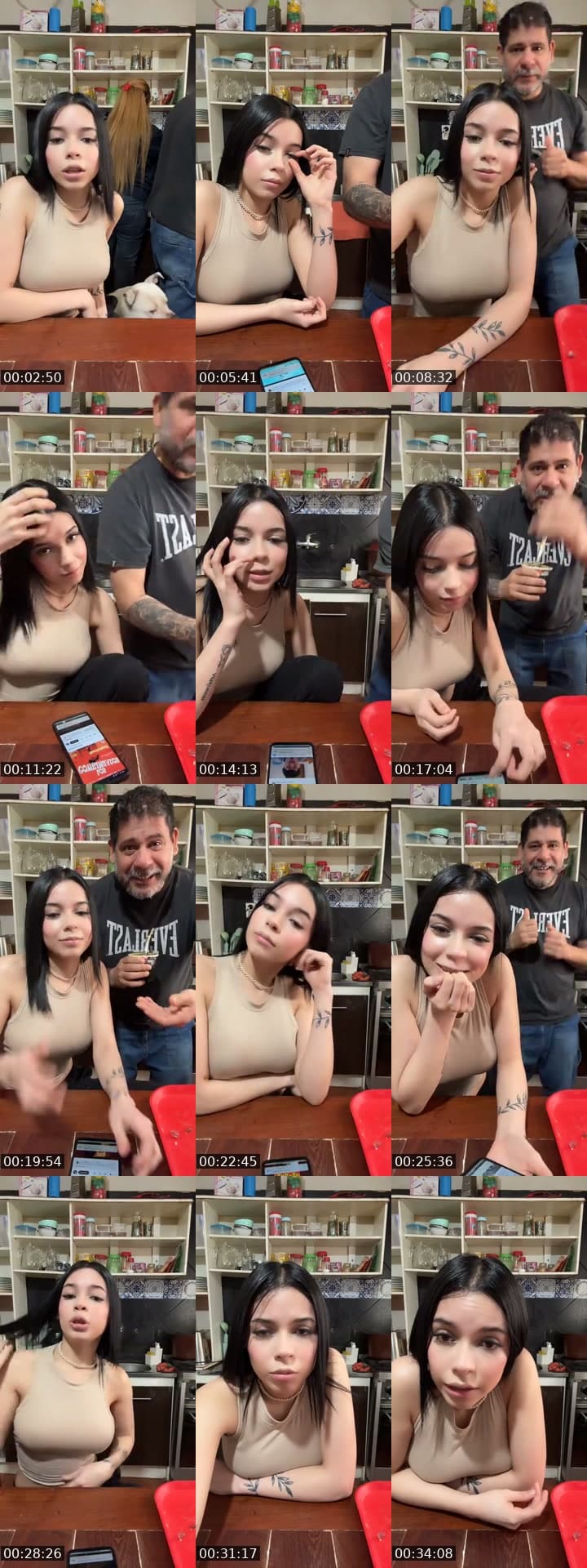 @_aymaraaa0 TikTok live stream