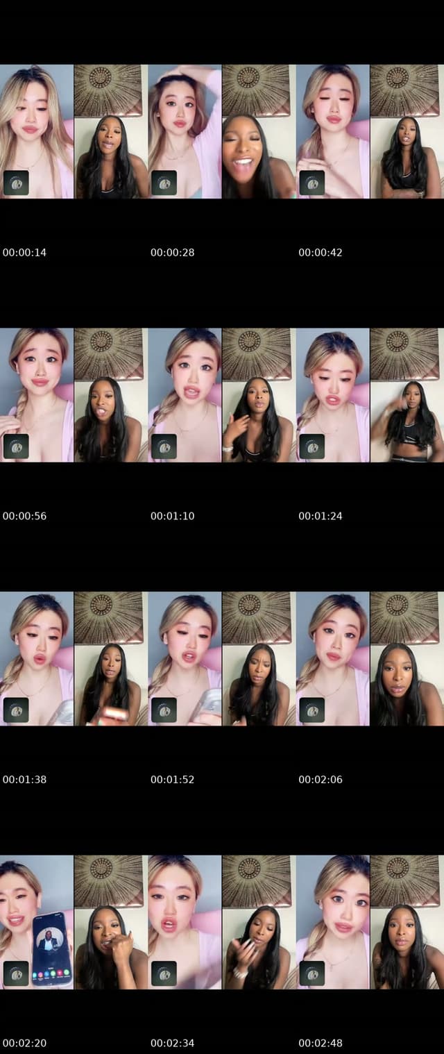 TikTok live: 🇺🇸🦊🎯hi by @cookieandmilk818