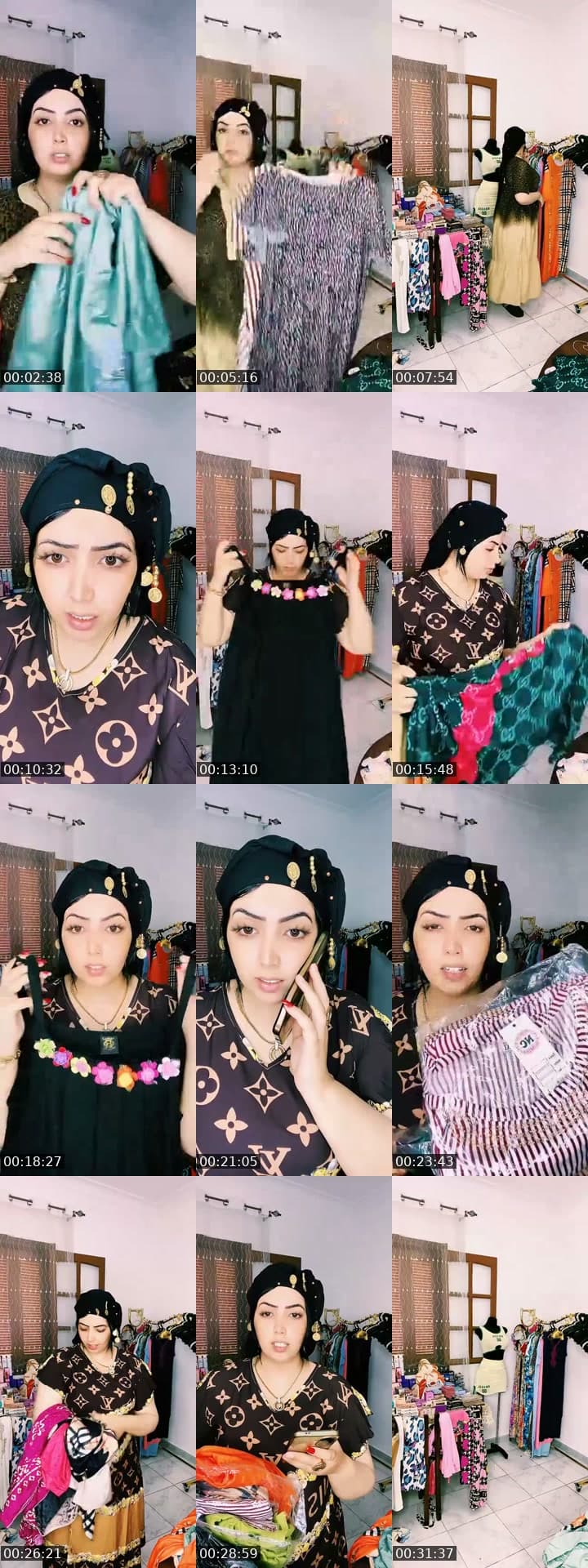 @chirazroufia TikTok live stream