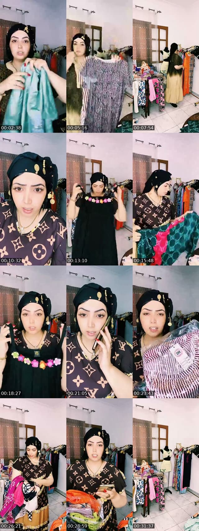 @chirazroufia TikTok live from 2026-07-03