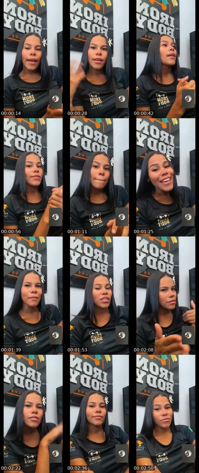TikTok live: Welcome, my loves 🫰🏽 by @flviaqueiroz3