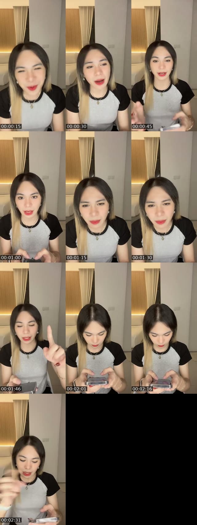 TikTok live: Promo syedap” pm 🤤💦 by @hazriensss