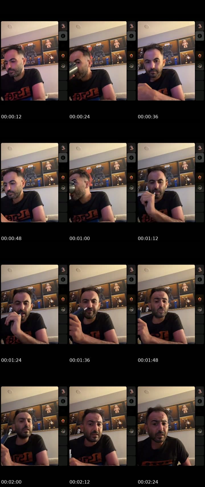 @hashour.cn TikTok live stream
