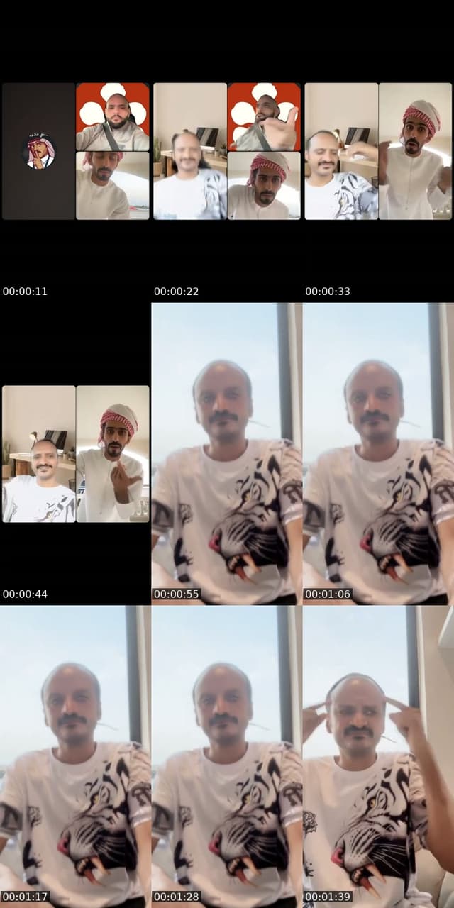 @kj8lj TikTok live