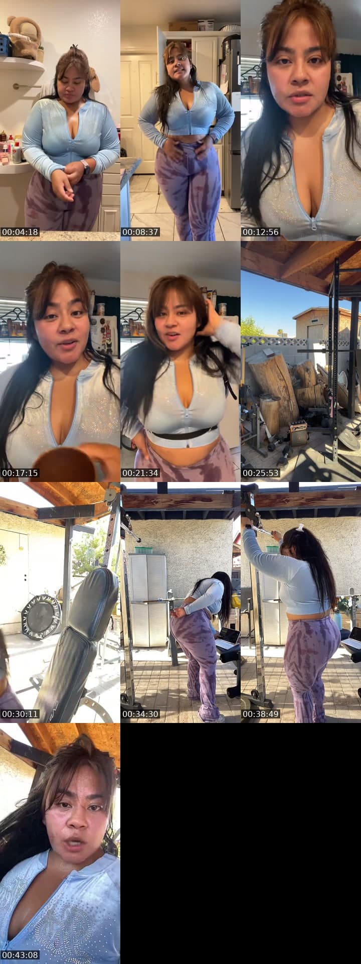 @pollyguz TikTok live stream
