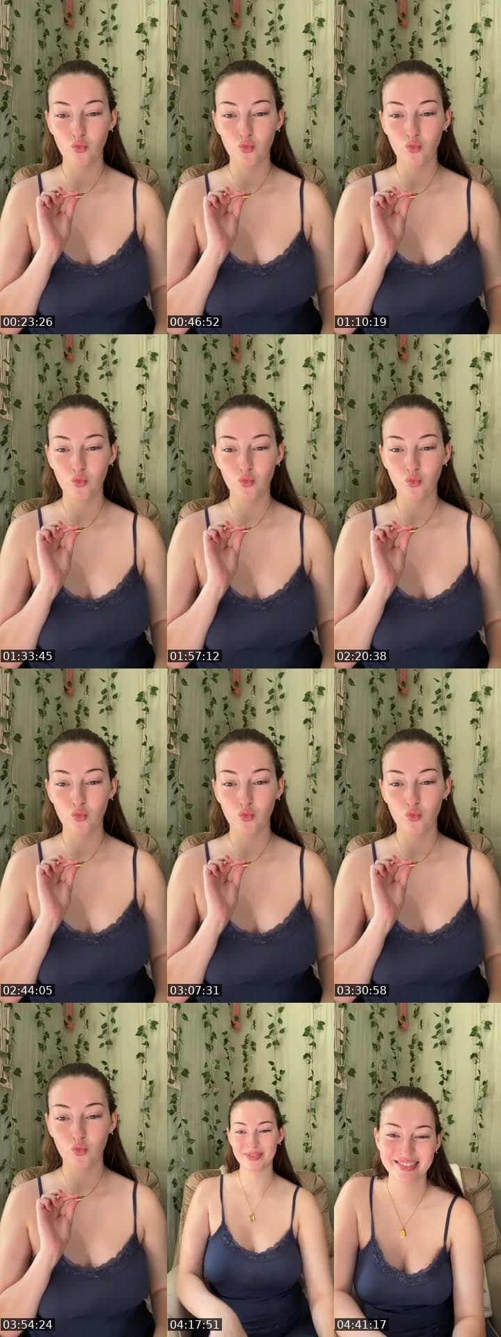 @moorer_reading TikTok live stream