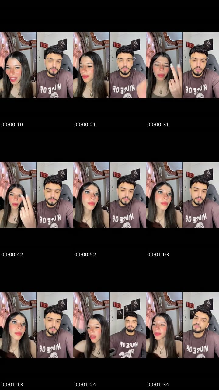 @sandyyyallamm TikTok live stream