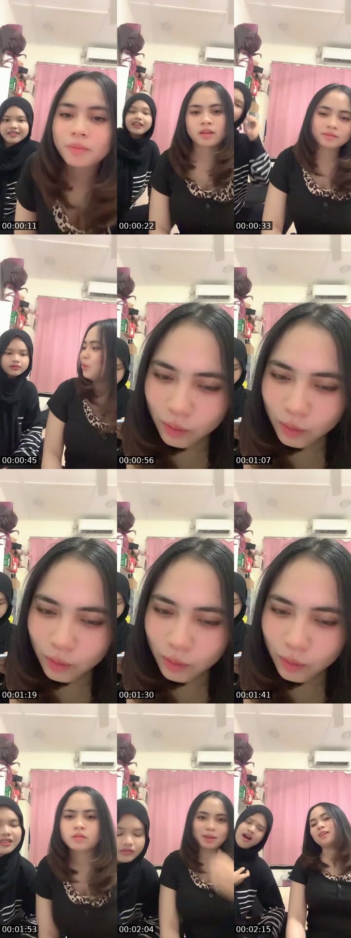@syrzisha__ TikTok live stream