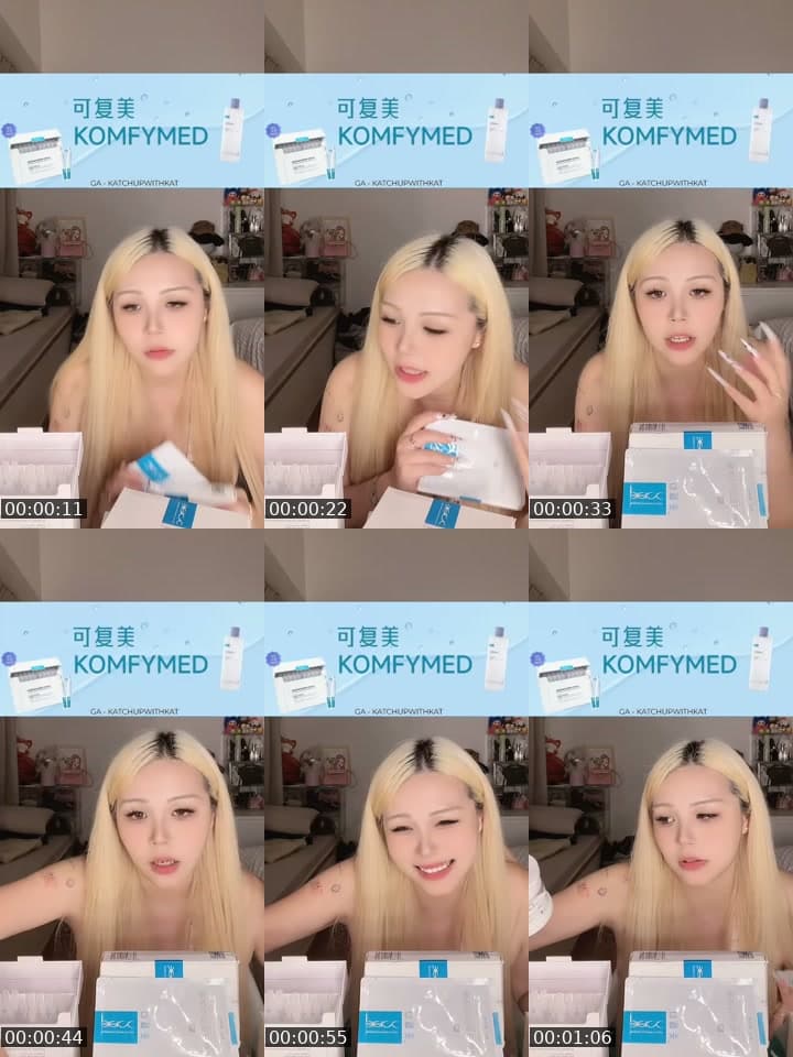 KOMFYMED AGAIN 🥰