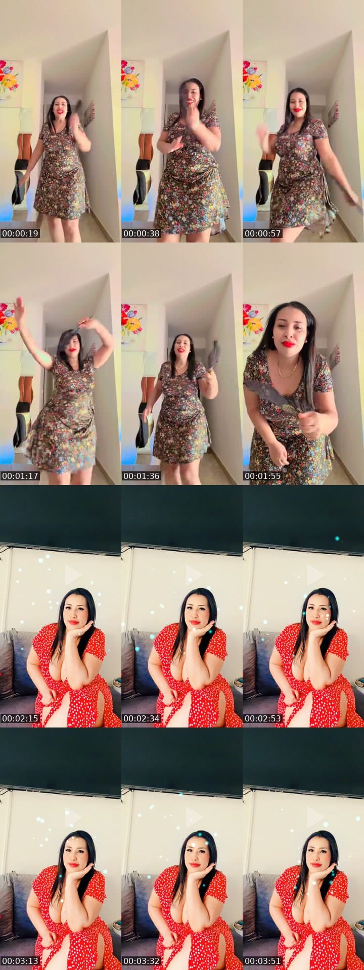 @hanalady0 TikTok live stream