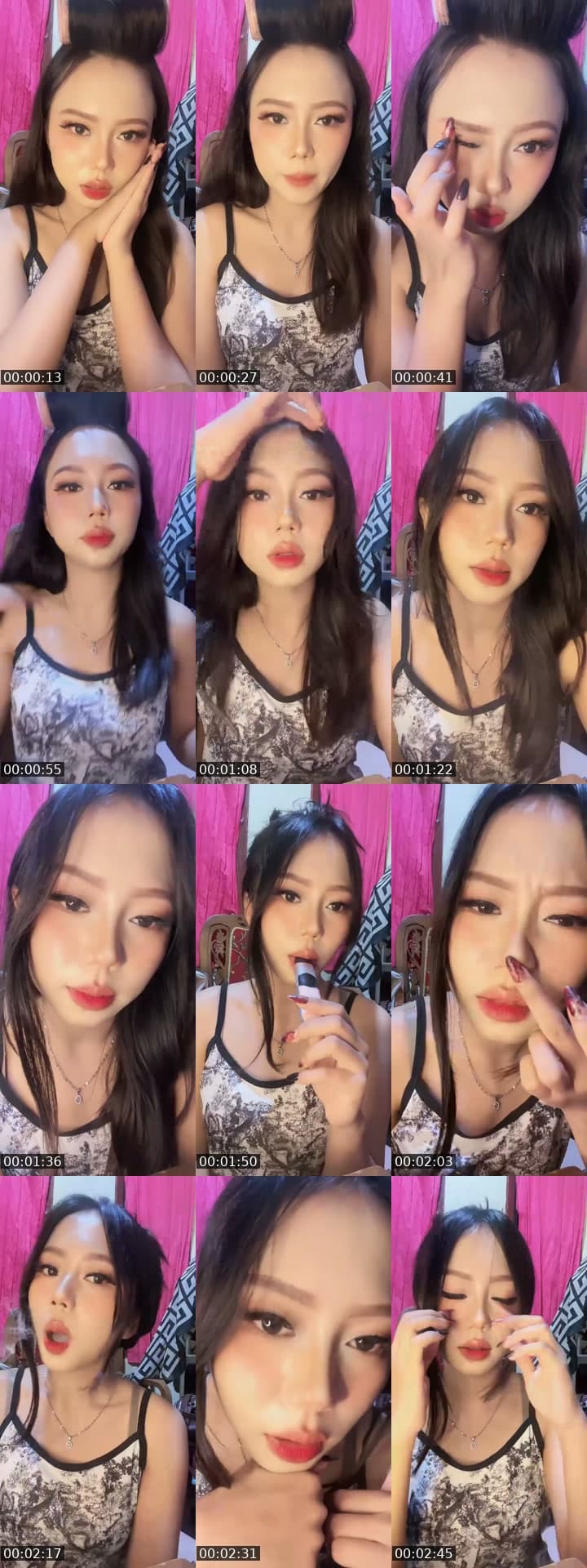 @belovelyyyy_ TikTok live stream