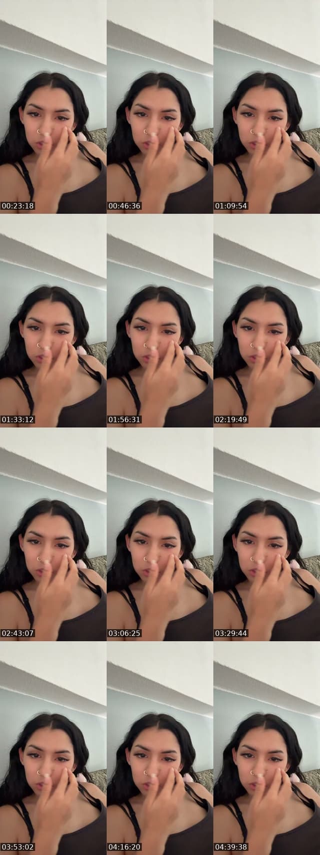 @chilena13k TikTok live from 2026-07-03