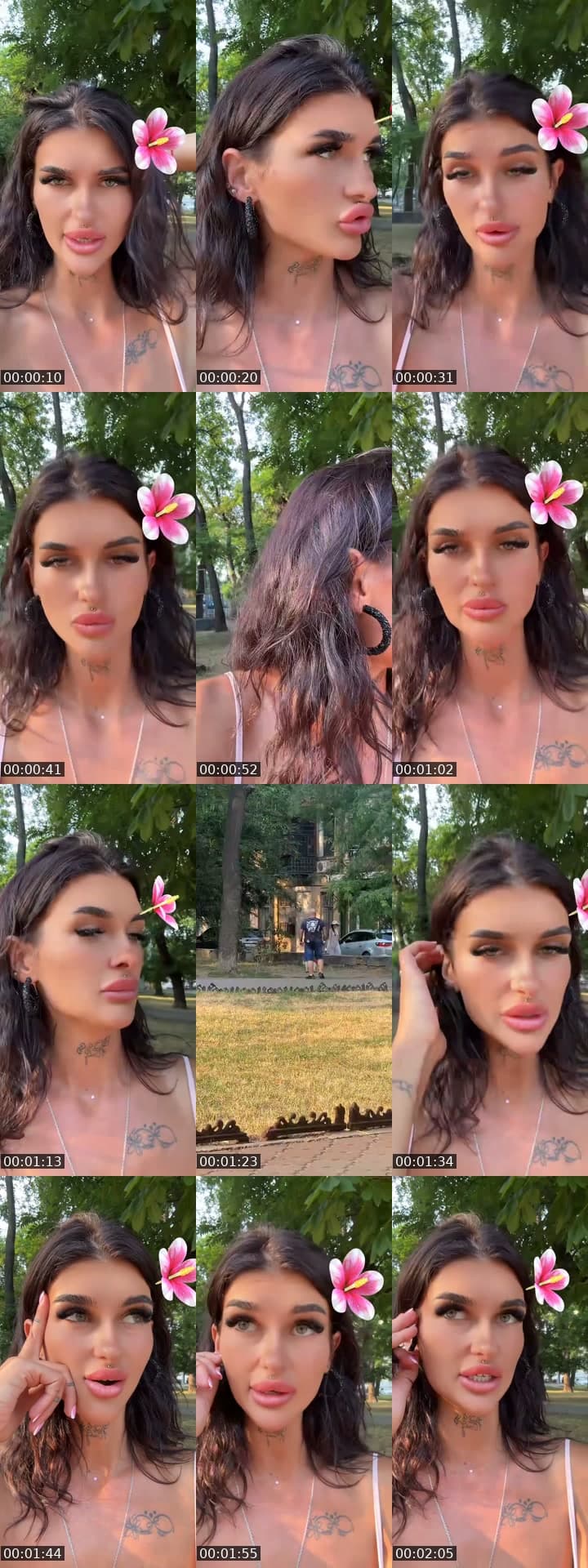 @bmw_bo_baby TikTok live stream