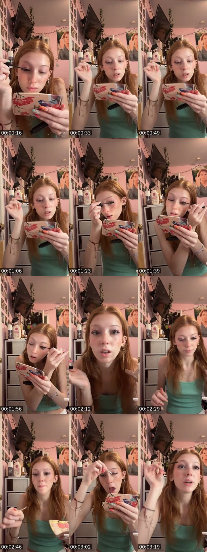 @firecrotchfairie TikTok live stream