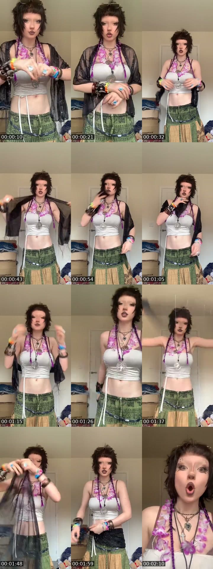 @callm_eprincess0 TikTok live stream