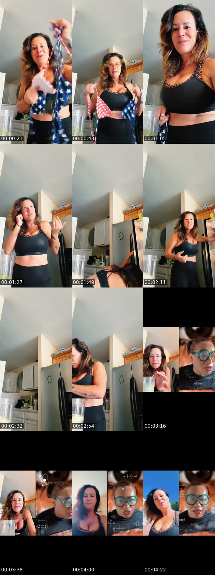 @moms_gym_life TikTok live stream